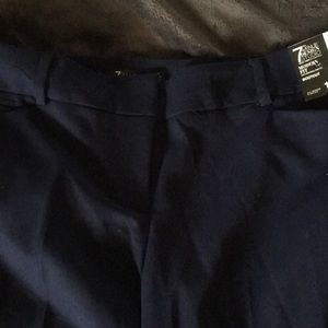 New York & Company, Slacks( Navy Blue